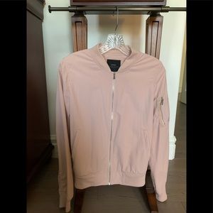 Zara XS Bomber Jacket